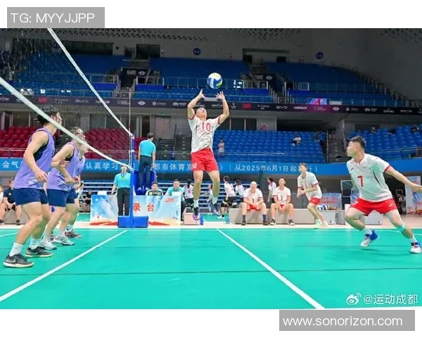 成都排球队的训练与比赛状态全景揭秘助力排球巨献的背后故事