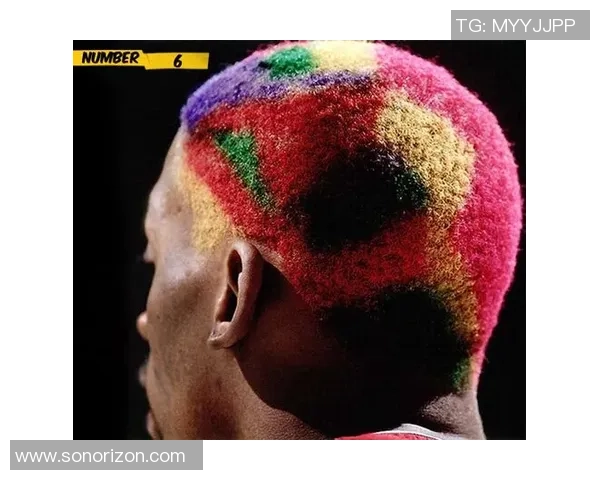 足球明星发型大比拼谁的造型最夸张最疯狂让你惊叹不已