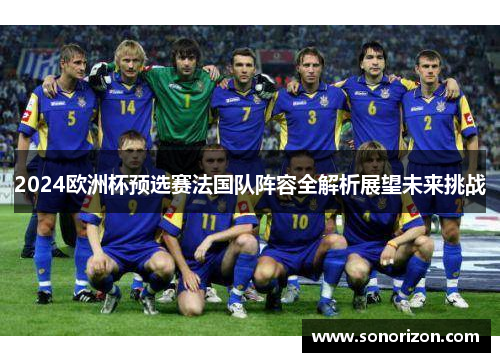 2024欧洲杯预选赛法国队阵容全解析展望未来挑战
