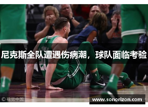 尼克斯全队遭遇伤病潮，球队面临考验