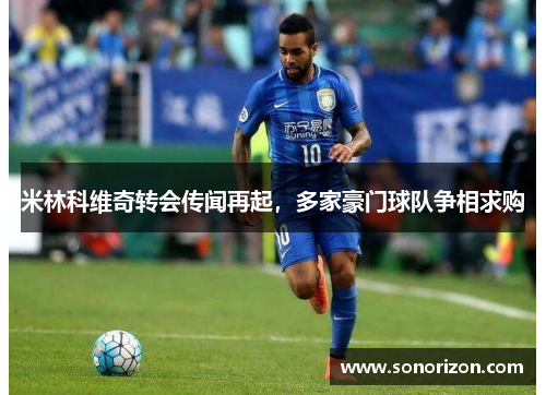 米林科维奇转会传闻再起，多家豪门球队争相求购