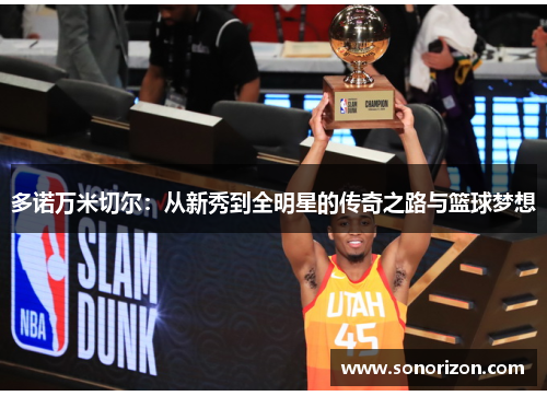 多诺万米切尔：从新秀到全明星的传奇之路与篮球梦想